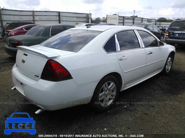 2014 Chevrolet Impala Limited 2G1WB5E37E1185396 image 3