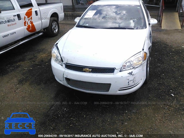 2014 Chevrolet Impala Limited 2G1WB5E37E1185396 image 5