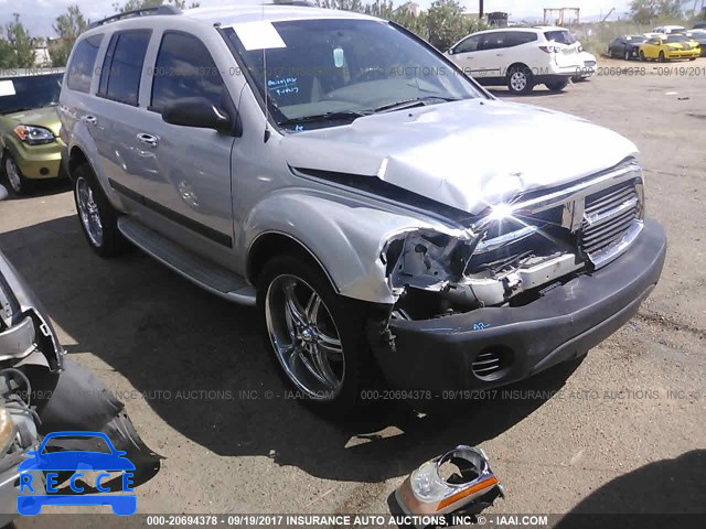 2006 Dodge Durango SXT 1D4HD38N56F118014 image 0