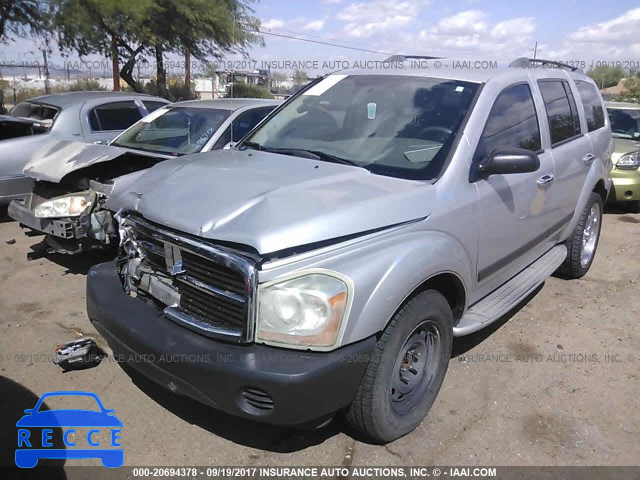 2006 Dodge Durango SXT 1D4HD38N56F118014 image 1