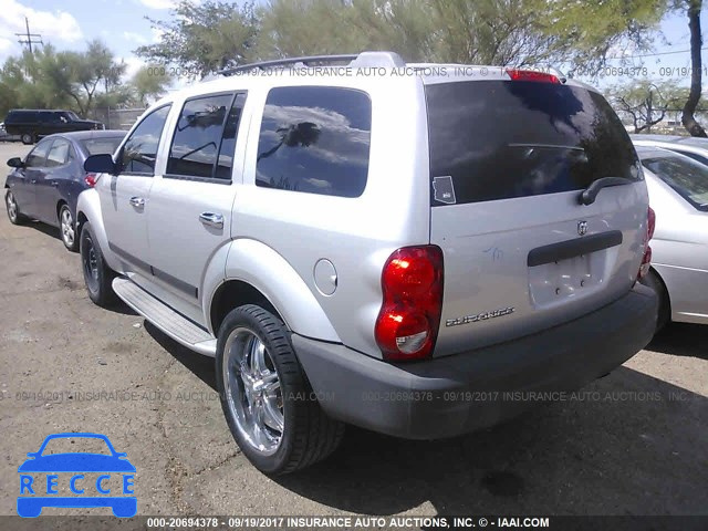 2006 Dodge Durango SXT 1D4HD38N56F118014 image 2