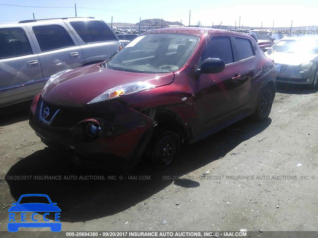 2013 Nissan Juke S/SV/SL JN8AF5MV6DT218278 image 1