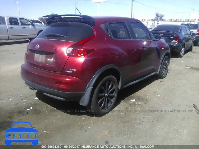 2013 Nissan Juke S/SV/SL JN8AF5MV6DT218278 зображення 3