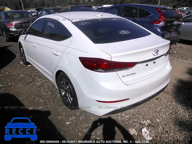 2017 HYUNDAI ELANTRA 5NPD84LF6HH001508 image 2