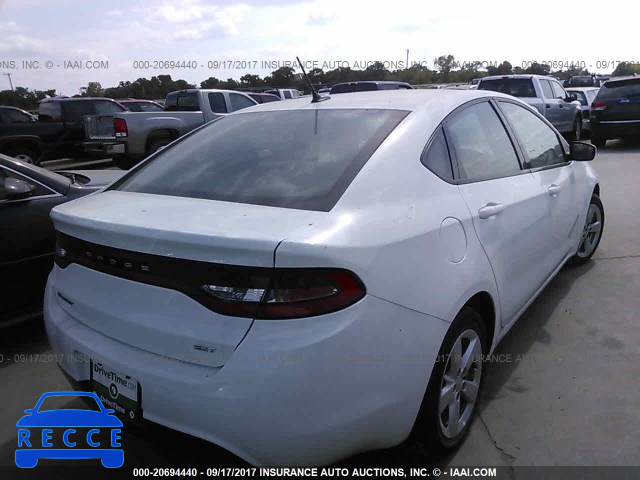 2016 Dodge Dart 1C3CDFBB2GD652824 зображення 3