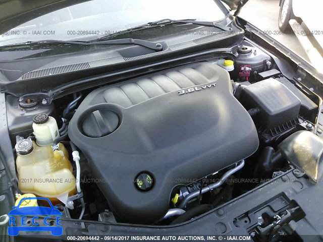 2012 Chrysler 200 1C3CCBBG1CN297625 image 9