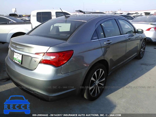 2012 Chrysler 200 1C3CCBBG1CN297625 image 3