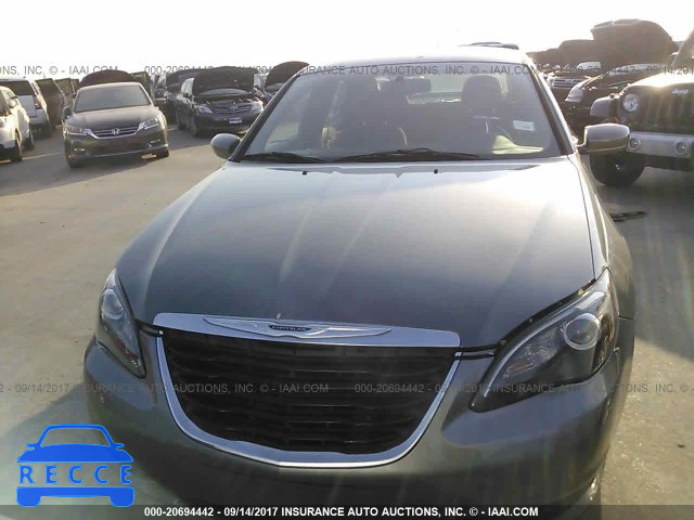 2012 Chrysler 200 1C3CCBBG1CN297625 image 5