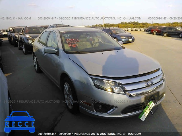 2010 Ford Fusion 3FAHP0JG5AR416322 image 0