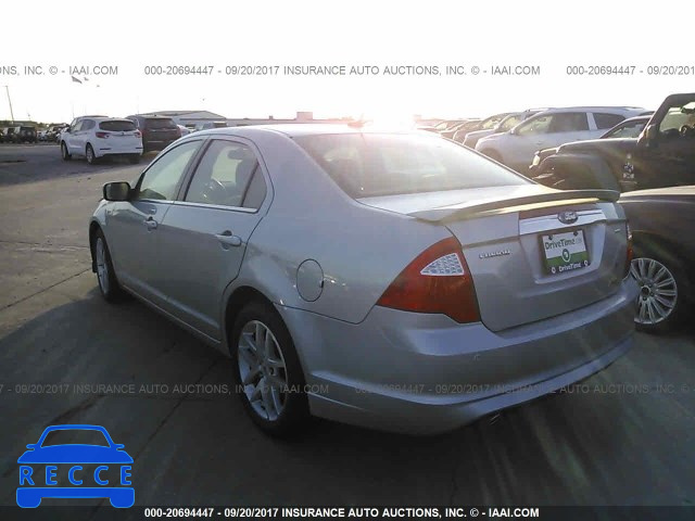 2010 Ford Fusion 3FAHP0JG5AR416322 image 2