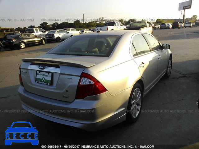 2010 Ford Fusion 3FAHP0JG5AR416322 image 3