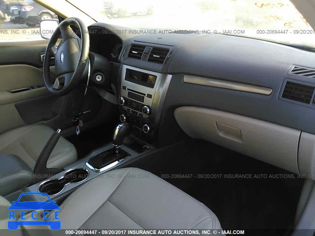 2010 Ford Fusion 3FAHP0JG5AR416322 image 4