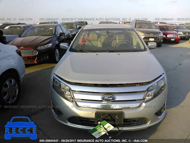 2010 Ford Fusion 3FAHP0JG5AR416322 image 5