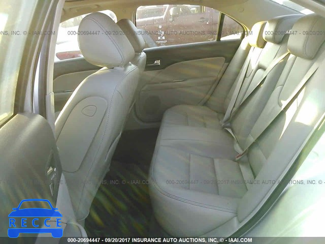 2010 Ford Fusion 3FAHP0JG5AR416322 image 7