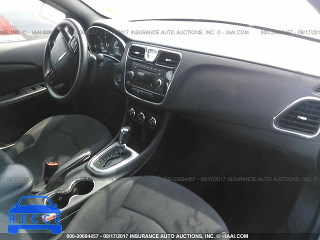 2014 Chrysler 200 1C3CCBAB0EN124123 image 4