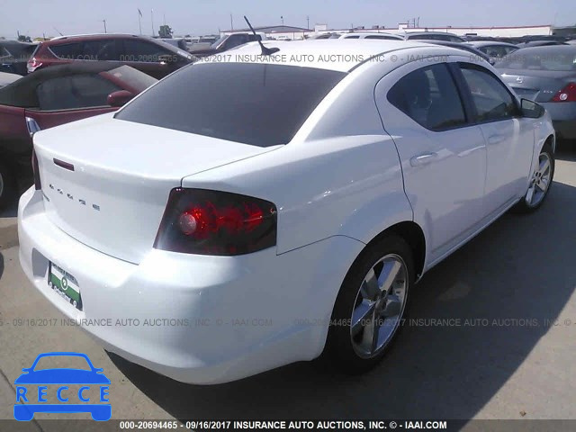 2013 Dodge Avenger 1C3CDZAB5DN676057 image 3