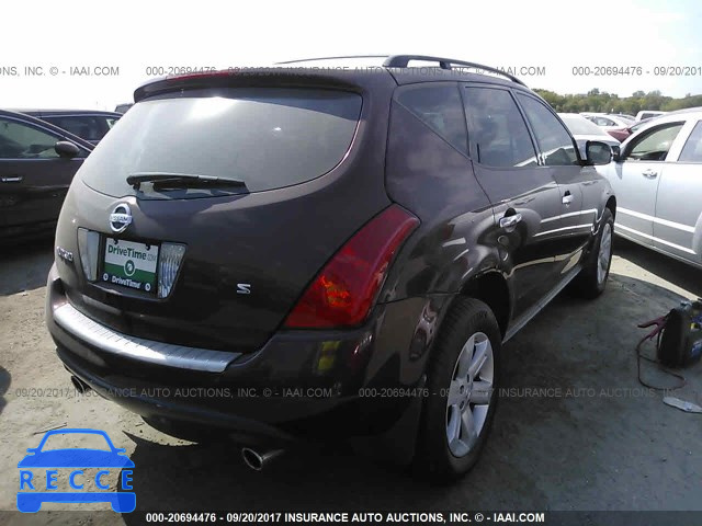 2007 Nissan Murano JN8AZ08T37W505597 image 3