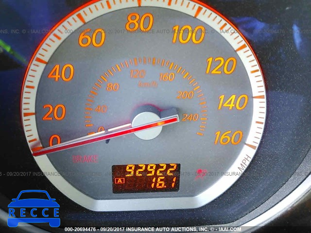 2007 Nissan Murano JN8AZ08T37W505597 image 6