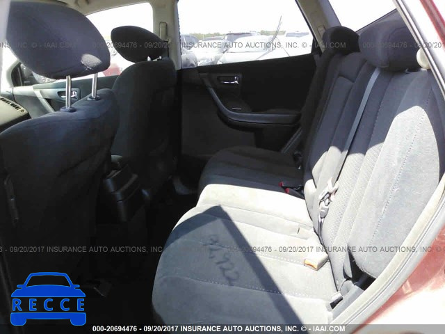 2007 Nissan Murano JN8AZ08T37W505597 image 7
