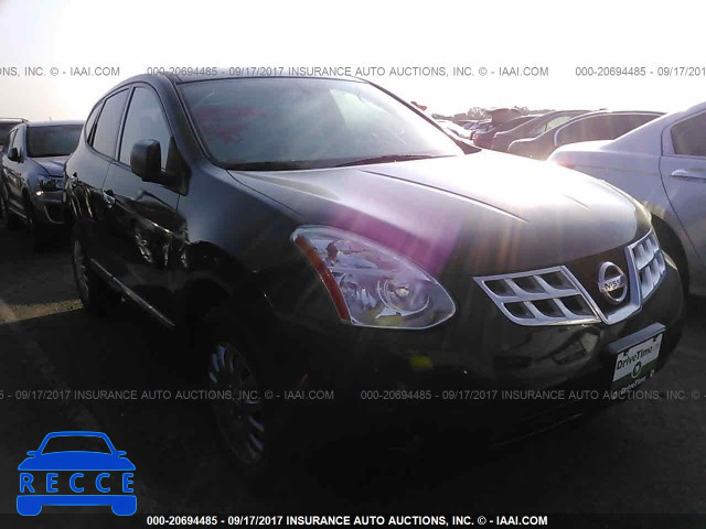 2011 Nissan Rogue JN8AS5MT5BW187305 image 0