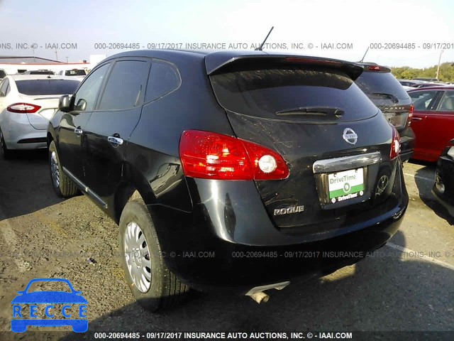 2011 Nissan Rogue JN8AS5MT5BW187305 image 2