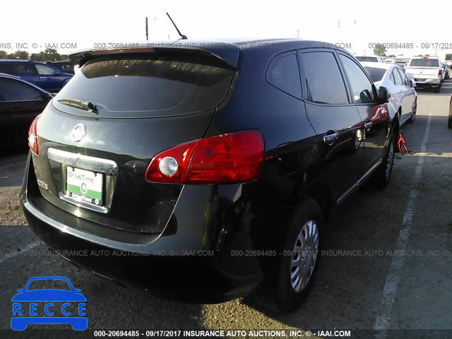 2011 Nissan Rogue JN8AS5MT5BW187305 image 3