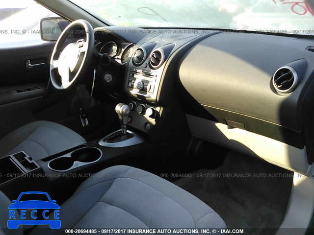 2011 Nissan Rogue JN8AS5MT5BW187305 image 4