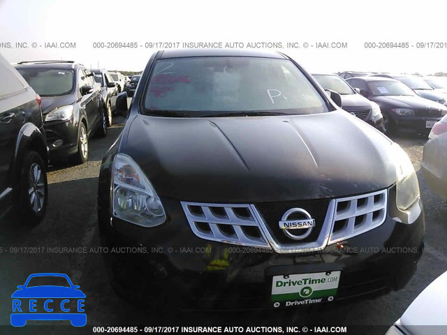 2011 Nissan Rogue JN8AS5MT5BW187305 image 5