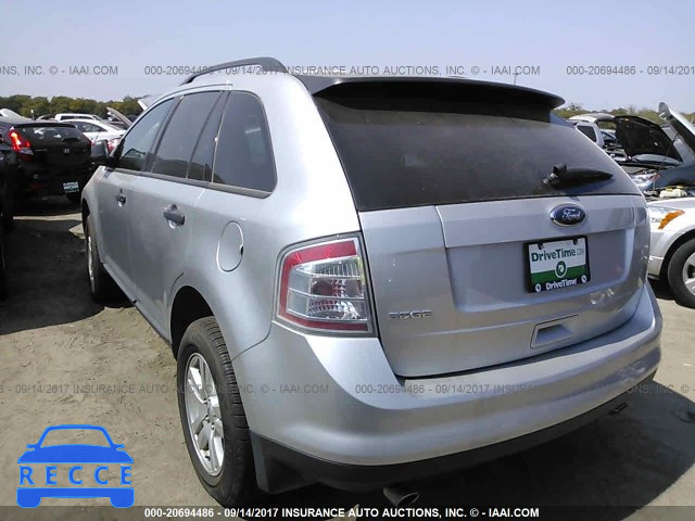 2010 Ford Edge 2FMDK3GC9ABA28176 image 2