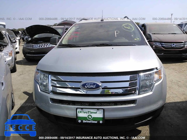 2010 Ford Edge 2FMDK3GC9ABA28176 зображення 5