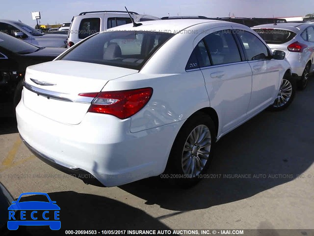2012 Chrysler 200 1C3CCBABXCN256979 image 3