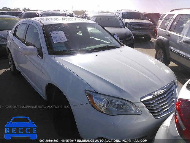 2012 Chrysler 200 1C3CCBABXCN256979 image 5