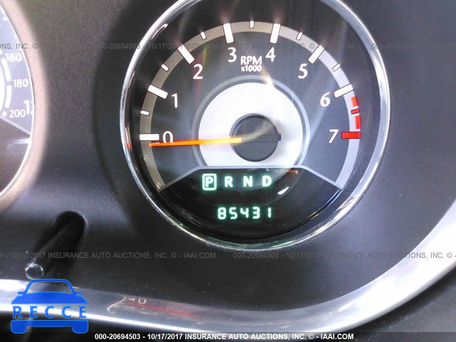 2012 Chrysler 200 1C3CCBABXCN256979 image 6