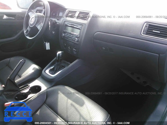 2014 Volkswagen Jetta 3VWD17AJ7EM260573 зображення 4