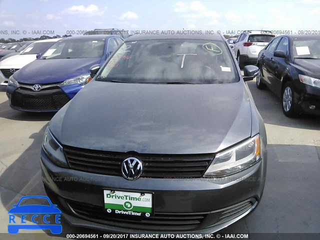 2014 Volkswagen Jetta 3VWD17AJ7EM260573 зображення 5