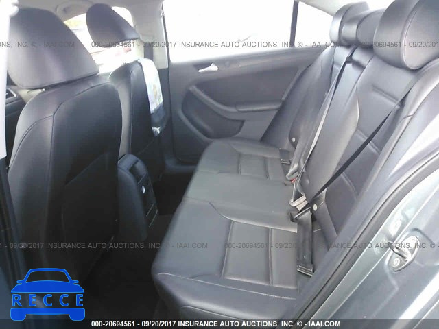 2014 Volkswagen Jetta 3VWD17AJ7EM260573 зображення 7