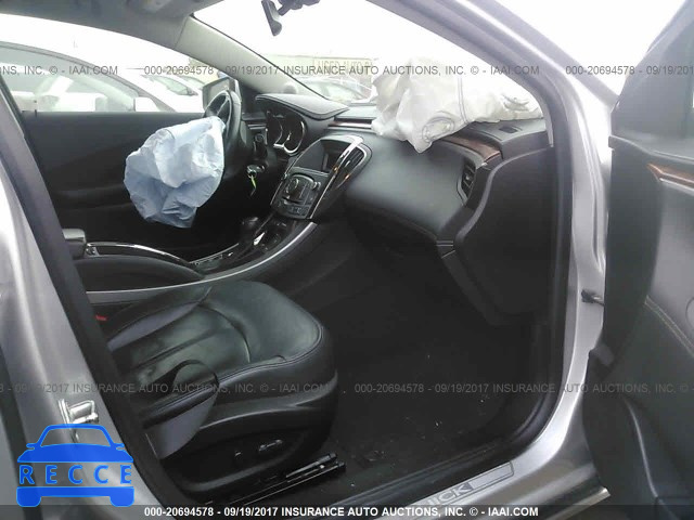 2012 Buick Lacrosse 1G4GD5E38CF180800 image 4