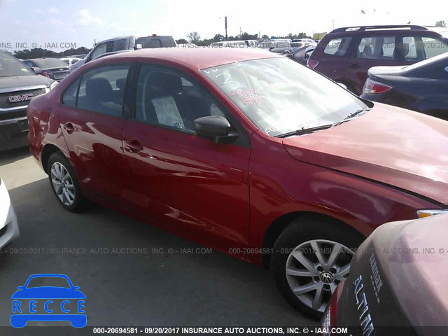 2015 Volkswagen Jetta 3VWD17AJ1FM282697 Bild 0