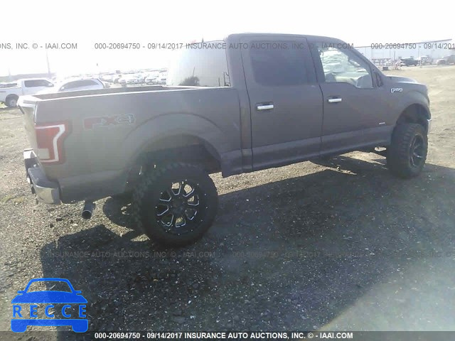 2016 Ford F150 1FTEW1EP5GKF03327 Bild 3