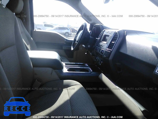 2016 Ford F150 1FTEW1EP5GKF03327 image 4