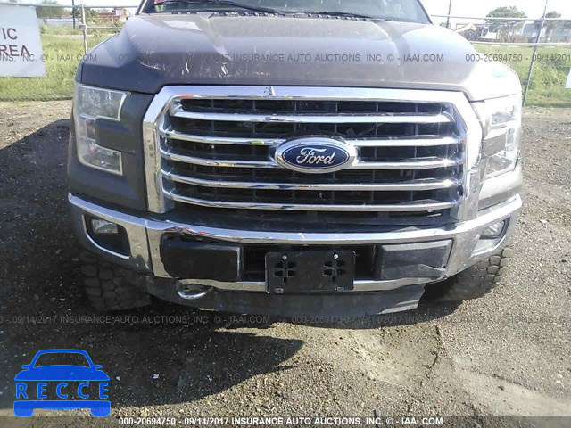 2016 Ford F150 1FTEW1EP5GKF03327 Bild 5