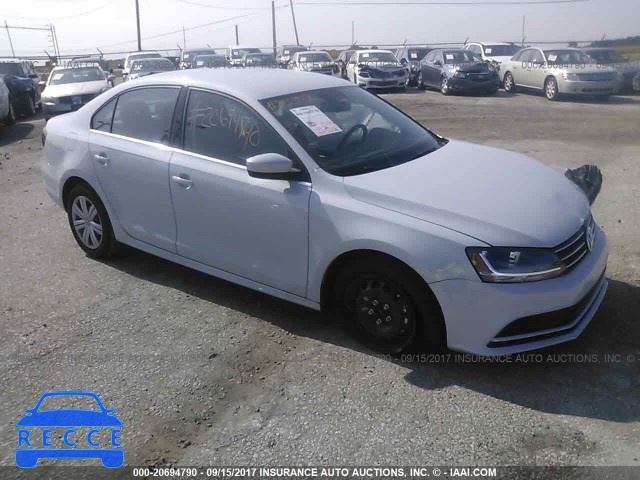 2017 VOLKSWAGEN JETTA S 3VW2B7AJ6HM349379 image 0