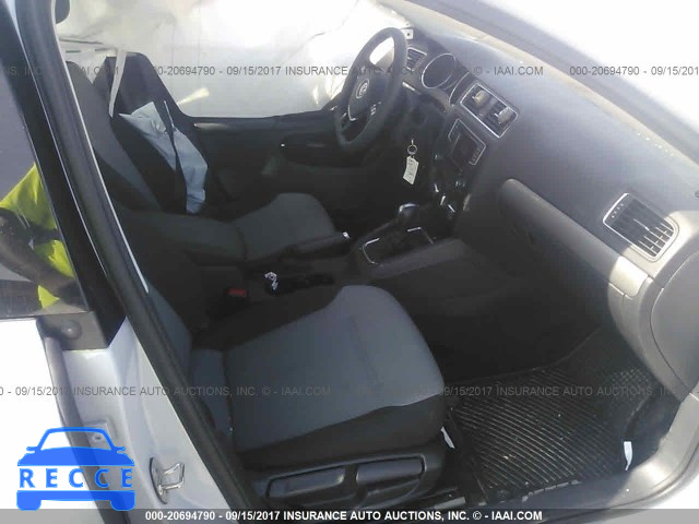 2017 VOLKSWAGEN JETTA S 3VW2B7AJ6HM349379 image 4