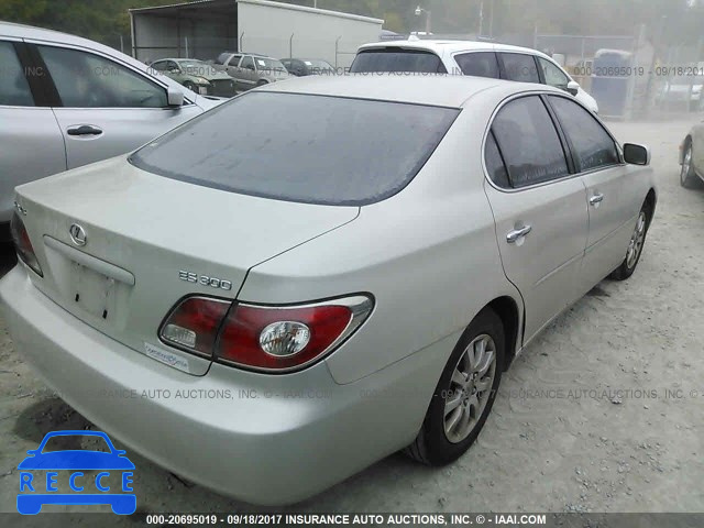 2003 Lexus ES 300 JTHBF30G030124259 зображення 3