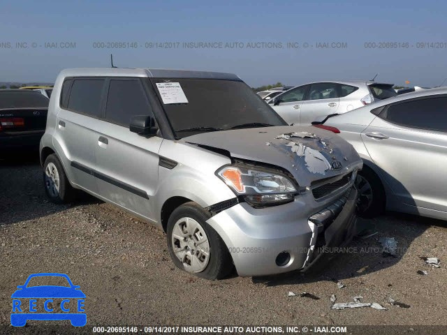 2010 KIA Soul KNDJT2A1XA7121626 зображення 0