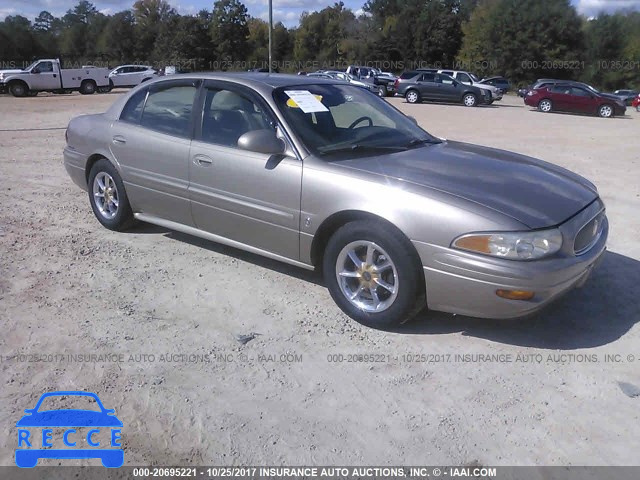 2001 Buick Lesabre CUSTOM 1G4HP54K91U223750 image 0