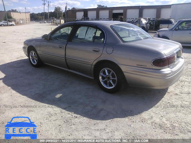 2001 Buick Lesabre CUSTOM 1G4HP54K91U223750 image 2