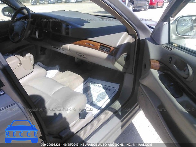 2001 Buick Lesabre CUSTOM 1G4HP54K91U223750 image 4