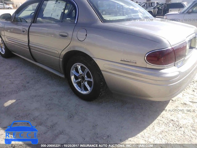 2001 Buick Lesabre CUSTOM 1G4HP54K91U223750 image 5