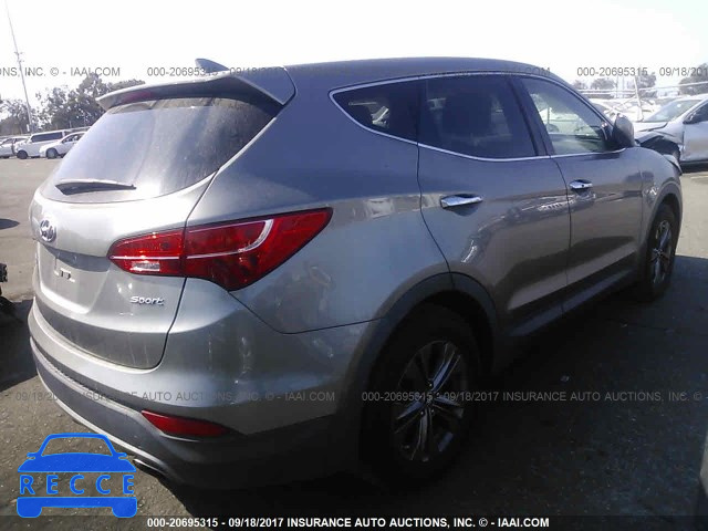 2013 Hyundai Santa Fe Sport 5XYZU3LB5DG026457 image 3
